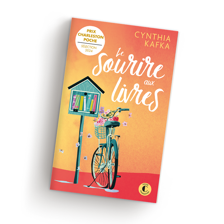 Le sourire aux livres